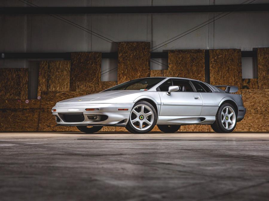  Lotus Esprit V8 SE 2001 года  (фото 23 из 66)